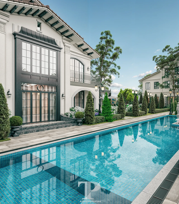 Be boi Narci Resort Tam Coc